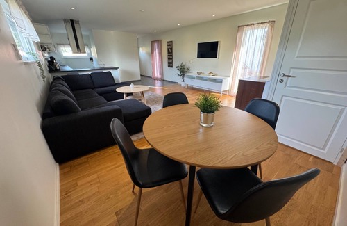 Fjalkinge Appartement | 1-bed Apartment - Sleeps for 6 Near Kristianstad