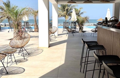 Serrekunda Appartement | 1 Bed Apartment with Sea View & Private Balcony