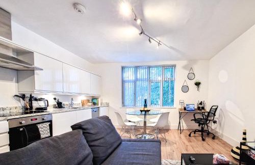 Camden Town with Primrose Hill Appartement | 1-Bed Camden Retreat 2 minutes Walk to Market and Tube