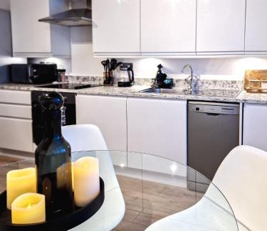 Camden Town with Primrose Hill Appartement | 1-Bed Camden Retreat 2 minutes Walk to Market and Tube