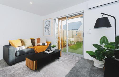 Addington Appartement | 1 bed Central City Deluxe w/carpark