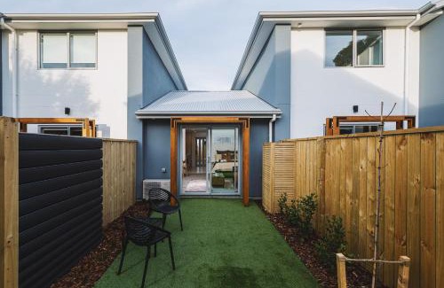 Addington Appartement | 1 bed Central City Deluxe w/carpark