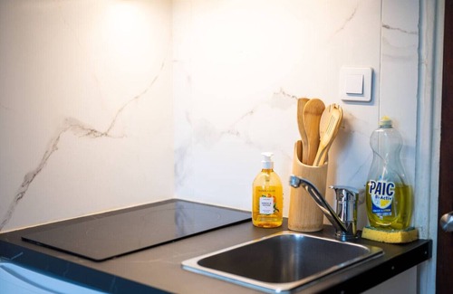 Evreux Appartement | 1-bed essentials