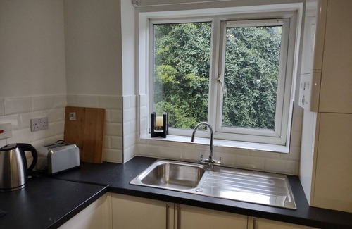 Coppetts Appartement | 1 bed flat