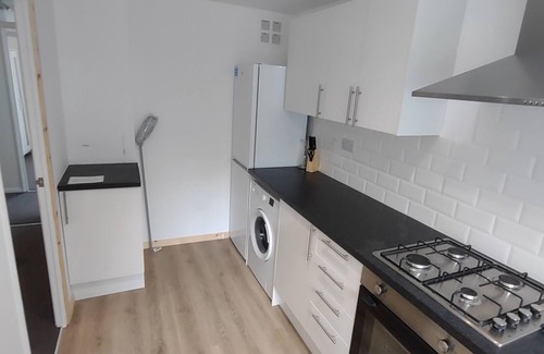 Coppetts Appartement | 1 bed flat
