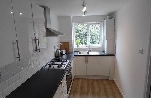Coppetts Appartement | 1 bed flat