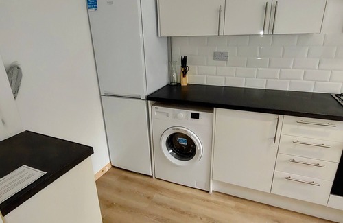 Coppetts Appartement | 1 bed flat