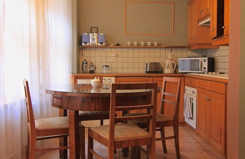 Mala Strana Appartement | Historical apartment with balcony
