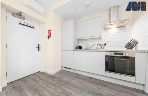 Methil Appartement | 1 Bed Flat With Parking Sleeps 2 in Fife