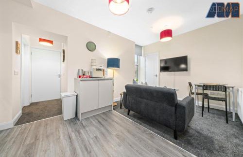 Methil Appartement | 1 Bed Flat With Parking Sleeps 2 in Fife