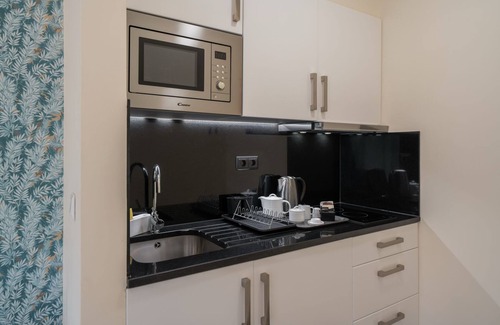 Monte Appartement | 1-bed Garden Apt 3 in character Babosas Village