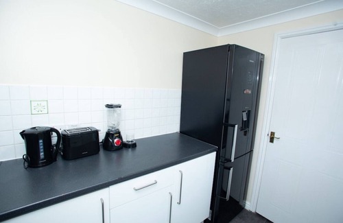 Thamesmead East Maison | 1 Bed House for Pleasure ,office work ,free parking ,near Elizabeth underground