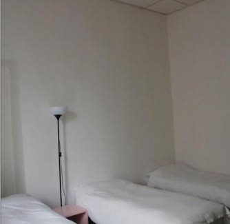 Naples City Centre Maison | 1 bed in Basic 6 Bed Female Room (share Bathroom)