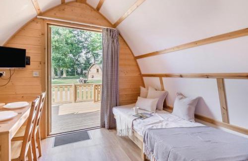 Cromer Cabine | 1 Bed in Northrepps oc-f32556