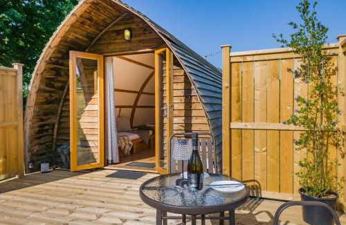 Cromer Cabine | 1 Bed in Northrepps oc-f32557