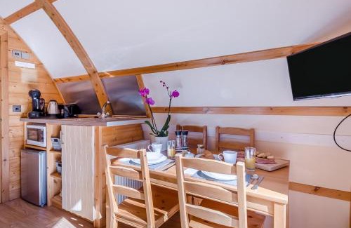 Cromer Cabine | 1 Bed in Northrepps oc-f32557