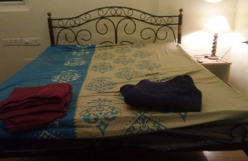 Kadubeesanahalli Appartement | Chambre 1 chambre avec salle de bain attenante au 16e étage