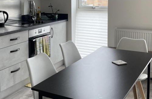 South Hornchurch Appartement | 1 Bed - Sleeps 4 - Parking Pets Wifi