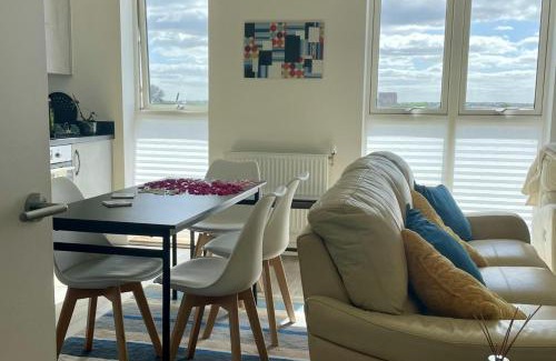 South Hornchurch Appartement | 1 Bed - Sleeps 4 - Parking Pets Wifi