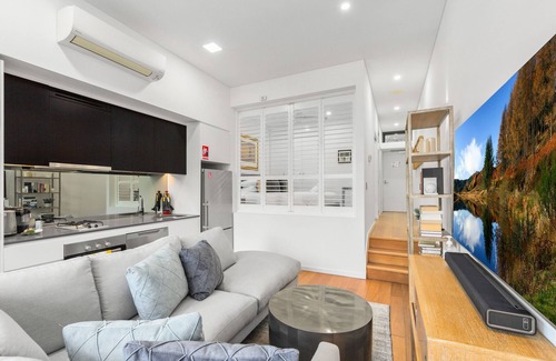 Kensington Appartement | 1-Bed Unit with Alfresco Dining and BBQ