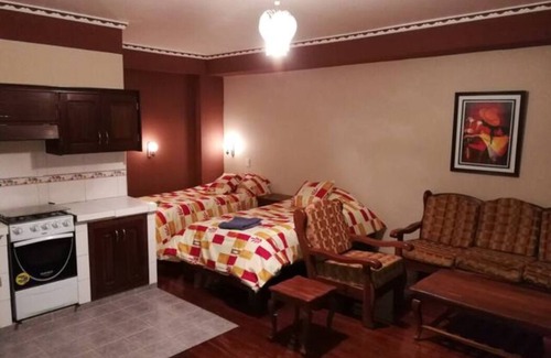 Potosi Appartement | 1-bedroom apartment in beautiful Villa Imperial de Potosí with WiFi