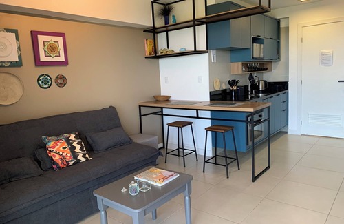 Stella Maris Appartement | 1 Bedroom Apartment with Sea View - Salvador - Work and Leisure at the same time