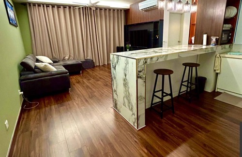 Jenjarom Appartement | 1-bedroom apartment with fully AC unit