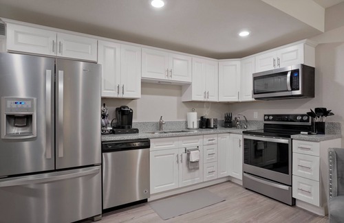 Aurora Maison | 1 Bedroom/ 1 Bath Suite in The Copperleaf Villas