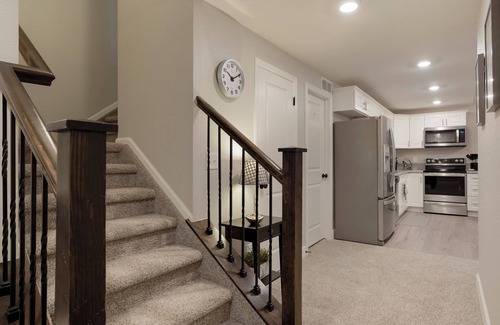 Aurora Maison | 1 Bedroom/ 1 Bath Suite in The Copperleaf Villas