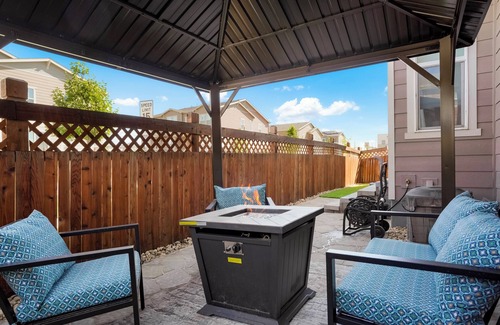 Aurora Maison | 1 Bedroom/ 1 Bath Suite in The Copperleaf Villas