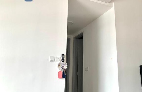 Shah Alam Appartement | 1 Bedroom 1 Bathroom in Gaya Resort Homes 4pax, Free Wifi, Parking