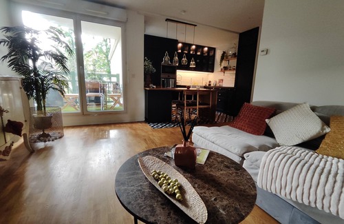 Champigny-sur-Marne Appartement | Vrbo Property
