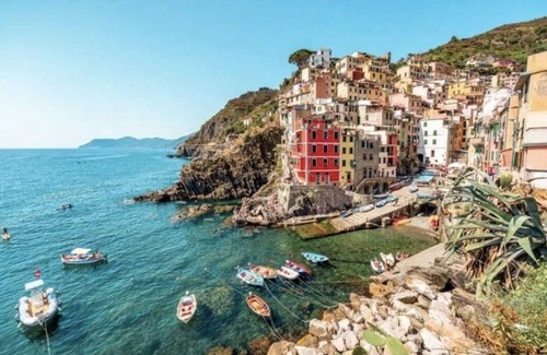 Cinque Terre Appartement | Vrbo Property