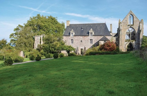 Quemper-Guezennec Maison | 1 chambres hébergement à Quemper Guézennec