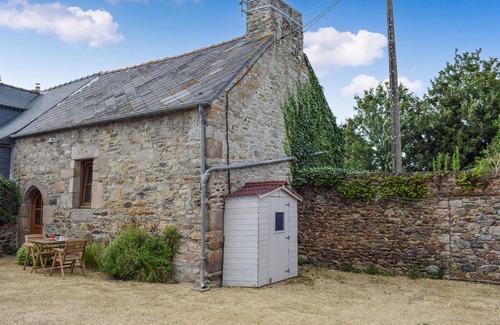 Quemper-Guezennec Maison | 1 chambres hébergement à Quemper Guézennec