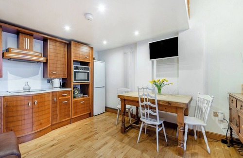 Westgate-on-Sea Cottage | 1 bedroom accommodation in Westgate On Sea