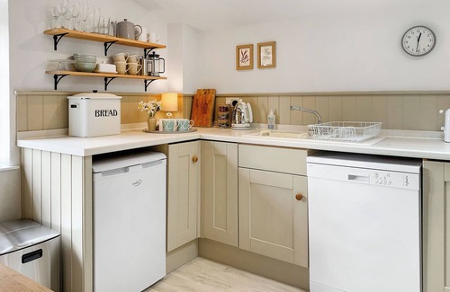 Potter Brompton Cottage | Hébergement 1 chambre à Sawdon, près de Scarborough