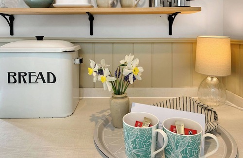 Potter Brompton Cottage | Hébergement 1 chambre à Sawdon, près de Scarborough