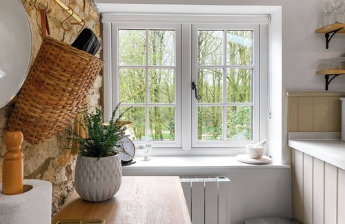 Potter Brompton Cottage | Hébergement 1 chambre à Sawdon, près de Scarborough