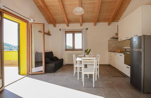 Zignago Appartement | 1 bedroom accommodation in Sasseta Zignago