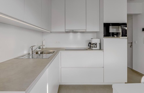 Oostduinkerke-Bad Appartement | 1 bedroom accommodation in Oostduinkerke