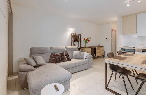 Oostduinkerke-Bad Appartement | 1 bedroom accommodation in Oostduinkerke