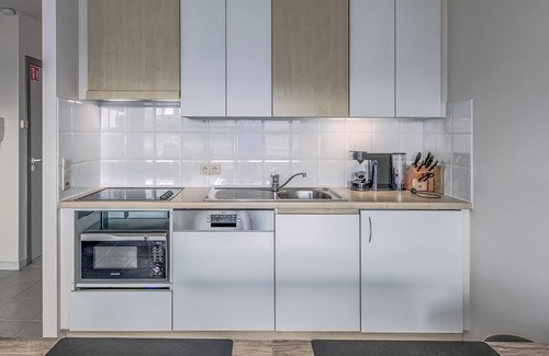 Oostduinkerke-Bad Appartement | 1 bedroom accommodation in Oostduinkerke