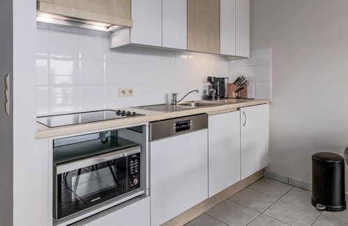 Oostduinkerke-Bad Appartement | 1 bedroom accommodation in Oostduinkerke