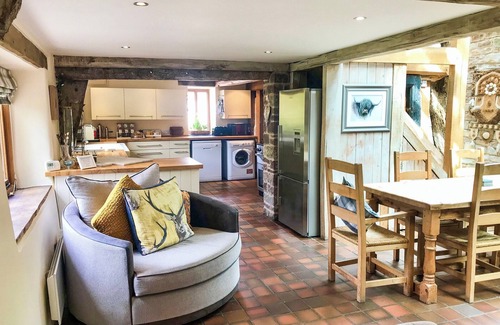 Awre Cottage | Alojamiento de 1 habitación en Near Blakeney