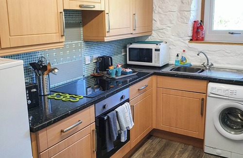 Skinidin Cottage | Hébergement 1 chambre �� Dunvegan, près de Portree