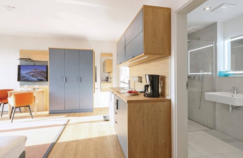 Putbus Appartement | 1 chambres hébergement à Putbus/Rügen