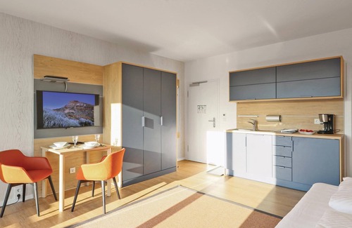 Putbus Appartement | 1 chambres hébergement à Putbus/Rügen