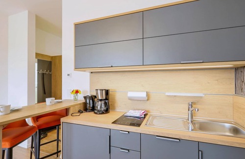 Putbus Appartement | 1 chambres hébergement à Putbus/Rügen