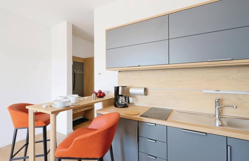 Putbus Appartement | 1 chambres hébergement à Putbus/Rügen